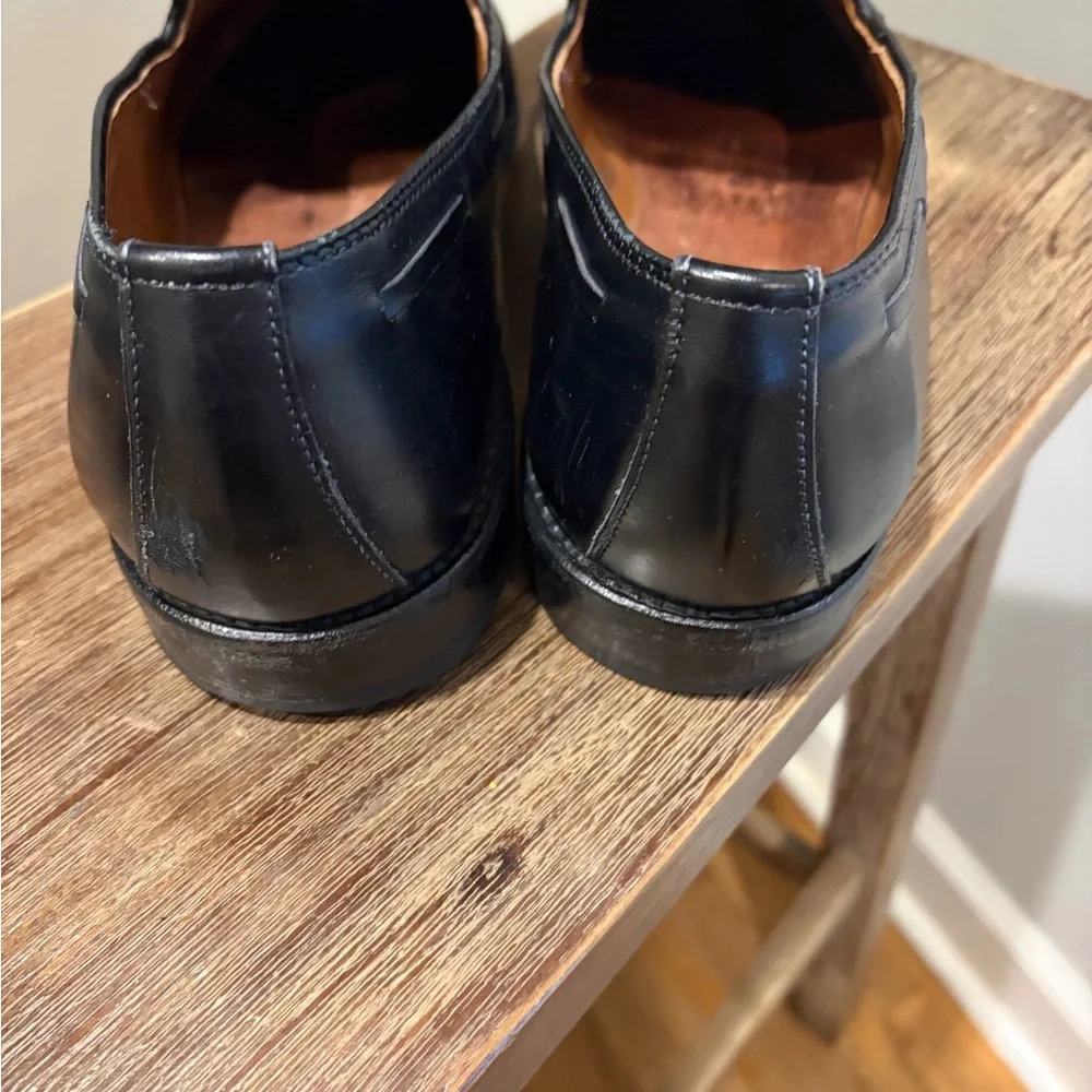 Allen Edmonds Grayson tassel loafers 13 B
